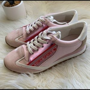 Tory Burch
Banner Trainer Sneaker